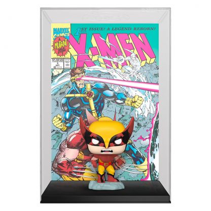 POP figure Comic Cover Marvel X-Men Wolverine Exclusive - Image 2