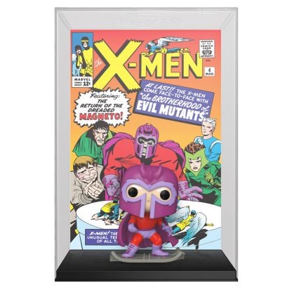 POP figure Comic Cover Marvel X-Men Magneto Exclusive - Image 2