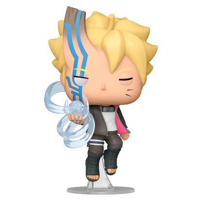 POP figure Boruto - Boruto Momoshiki Transformation Exclusive 5 + 1 Chase - Image 4