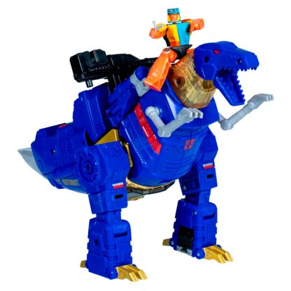 Transformers Age of the Primes G2 Universe Grimlock Autobot Wheelie figure 19cm - Image 3