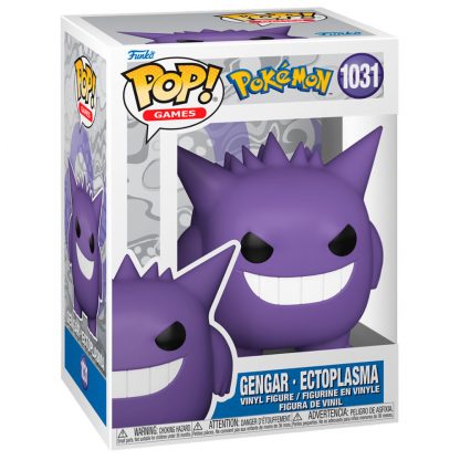 POP figure Pokemon Gengar Ectoplasma - Image 2