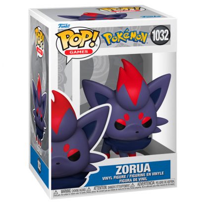 POP figure Pokemon Zorua - Image 2