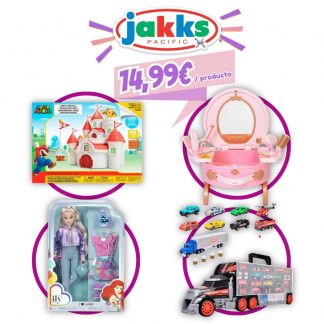 Toys offer pack
