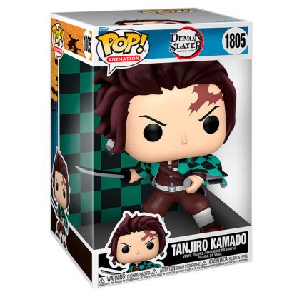 POP figure Demon Slayer Kimetsu no Yaiba Tanjiro Kamado 25cm - Image 2