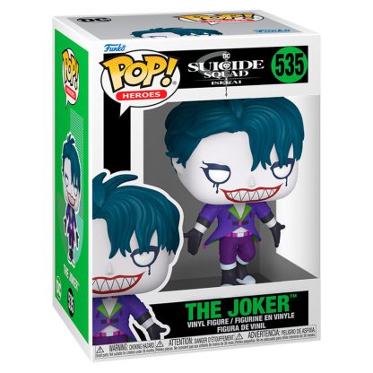POP figure DC Comics Suicide Squad Isekai The Joker - Image 2