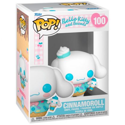 POP figure Hello Kitty and Friends Cinnamoroll - Image 2