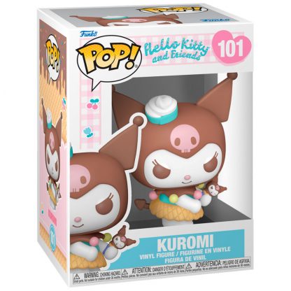POP figure Hello Kitty and Friends Kuromi - Image 2
