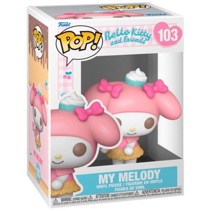 POP figure Hello Kitty and Friends My Melody - Image 2