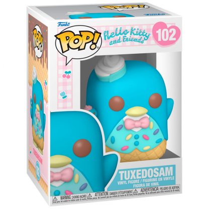 POP figure Hello Kitty and Friends TuxedoSam - Image 2