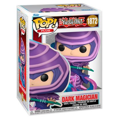 POP figure Yu-Gi-Oh! Dark Magician - Image 2