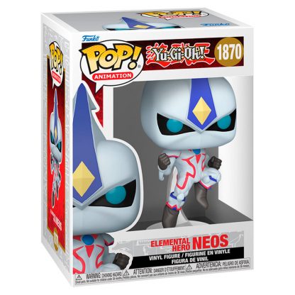 POP figure Yu-Gi-Oh! Elemental Hero Neos - Image 2