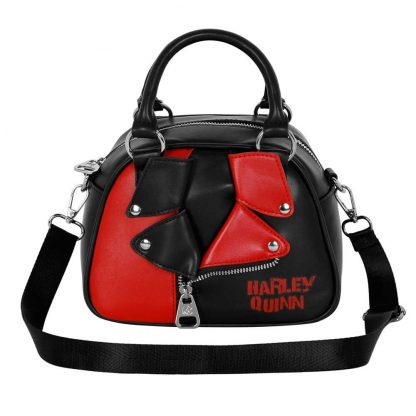 DC Comics Harley Quinn Jacket bowling bag - Image 2