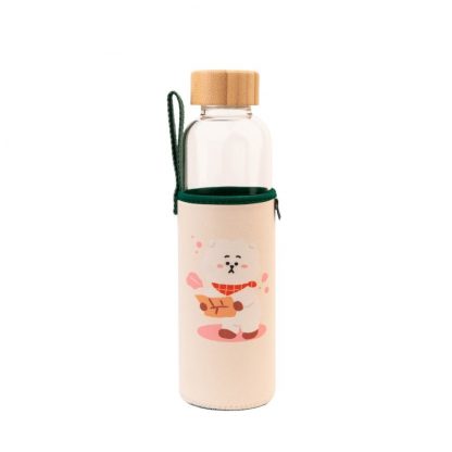 BT21 RJ glass bottle 500ml - Image 2