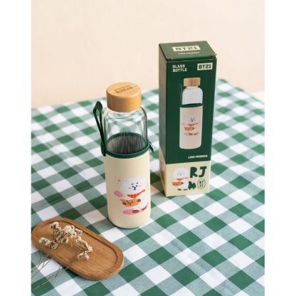 BT21 RJ glass bottle 500ml - Image 7