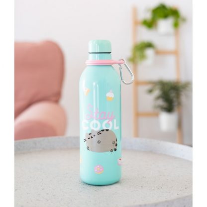 Pusheen Foodie Stainless steel bottle 500ml - Image 3