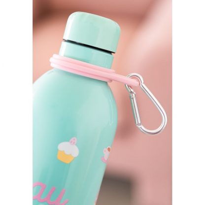 Pusheen Foodie Stainless steel bottle 500ml - Image 6