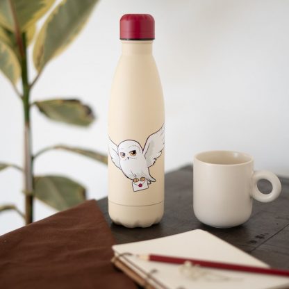 Harry Potter Hedwig Stainless steel bottle 500ml - Image 7