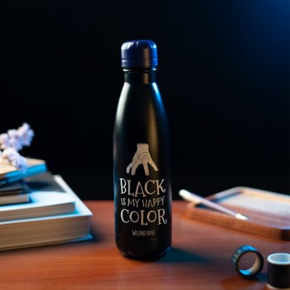 Wednesday Stainless steel bottle 500ml - Image 4
