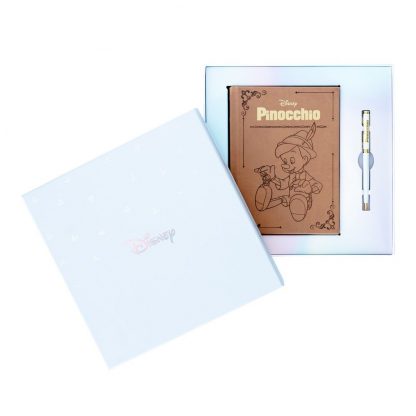 Disney Pinocchio A5 Notebook + Pen set - Image 2