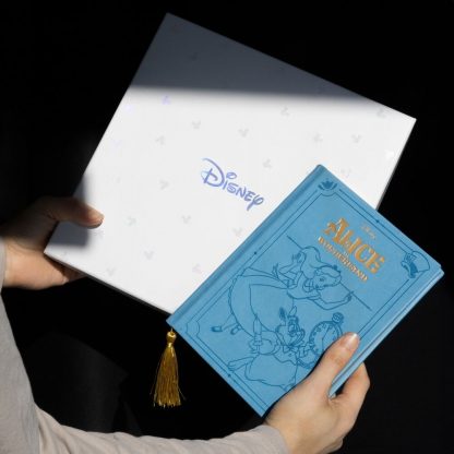 Disney Alice in Wonderland A5 Notebook + Pen set - Image 6