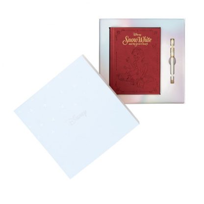 Disney Snow White A5 Notebook + Pen set - Image 2
