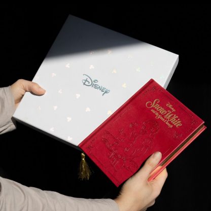 Disney Snow White A5 Notebook + Pen set - Image 6