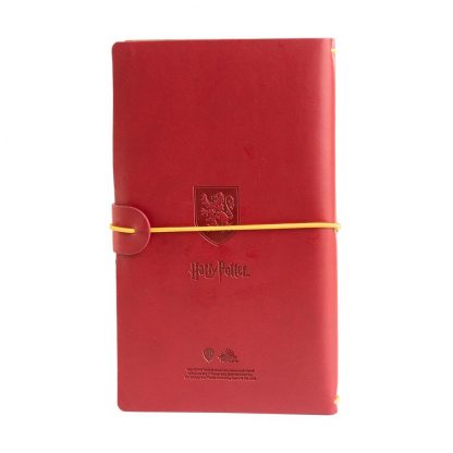 Harry Potter Gryffindor travel notebook - Image 2