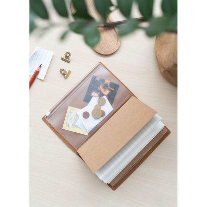 Harry Potter Hufflepuff travel notebook - Image 5