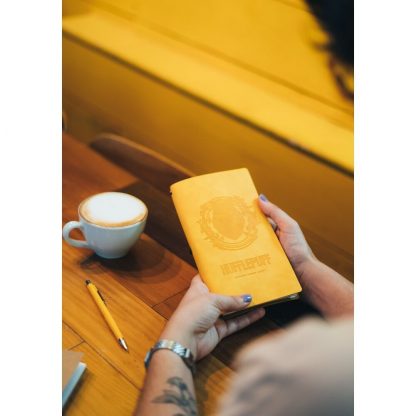 Harry Potter Hufflepuff travel notebook - Image 7