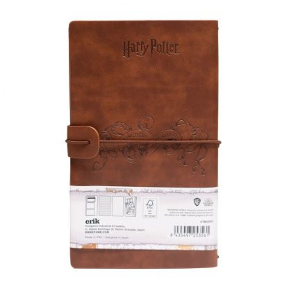 Harry Potter Marauder Map travel notebook - Image 2