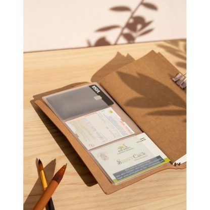 Harry Potter Marauder Map travel notebook - Image 6