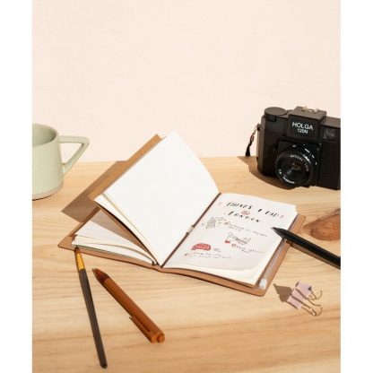 Harry Potter Marauder Map travel notebook - Image 7