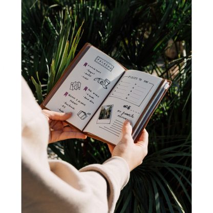 One Piece travel notebook - Image 4