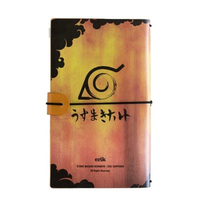 Naruto Shippuden travel notebook - Image 2