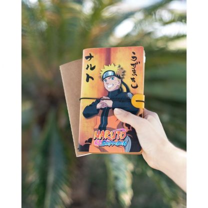 Naruto Shippuden travel notebook - Image 3