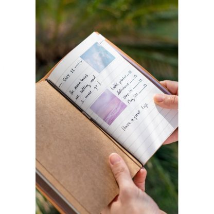 Naruto Shippuden travel notebook - Image 4