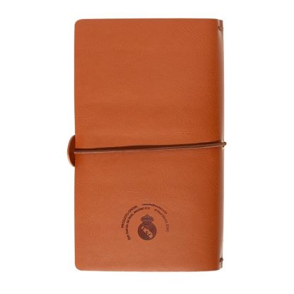 Real Madrid travel notebook - Image 2