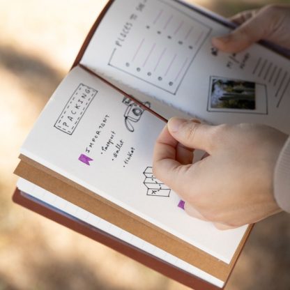 Real Madrid travel notebook - Image 5