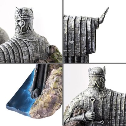 The Lord of the Rings Argonath bookends - Image 4