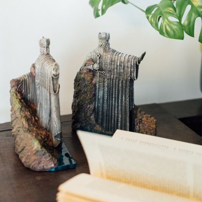 The Lord of the Rings Argonath bookends - Image 6