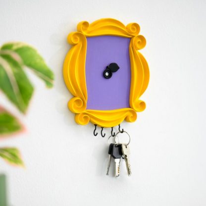 Friends Framework Key Hangers - Image 3