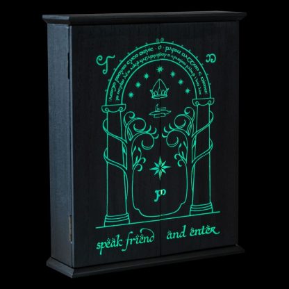 The Lord of the Rings Moria Gate Key Hangers - Image 3