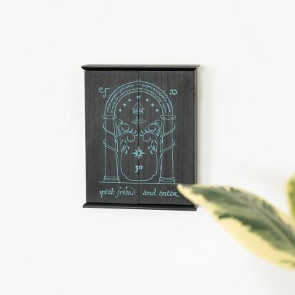 The Lord of the Rings Moria Gate Key Hangers - Image 6