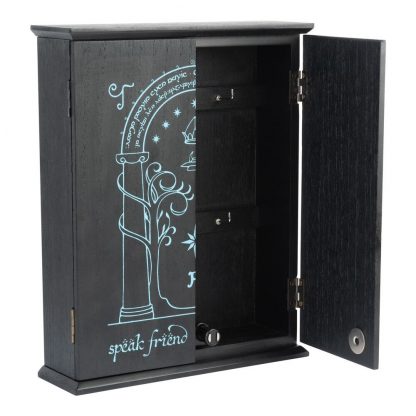The Lord of the Rings Moria Gate Key Hangers - Image 2