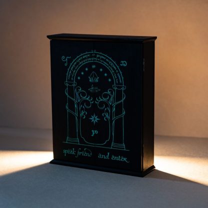 The Lord of the Rings Moria Gate Key Hangers - Image 8
