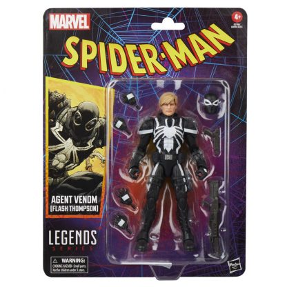 Marvel Spider-Man Agent Venom Flash Thompson figure 15cm - Image 3