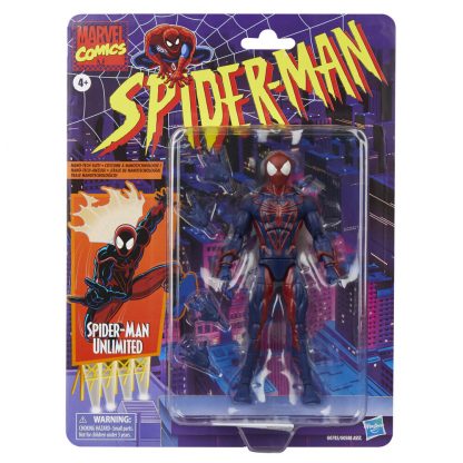 Marvel Comics Spider-Man Spiderman Unlimited figure 15cm - Image 3