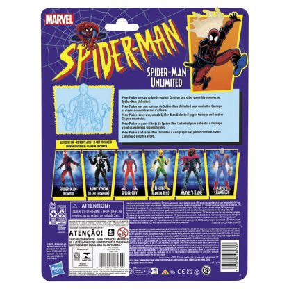Marvel Comics Spider-Man Spiderman Unlimited figure 15cm - Image 10