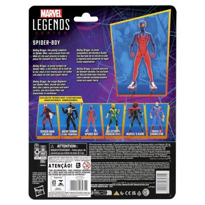 Marvel Spider-Man Spider-Boy figure 15cm - Image 9