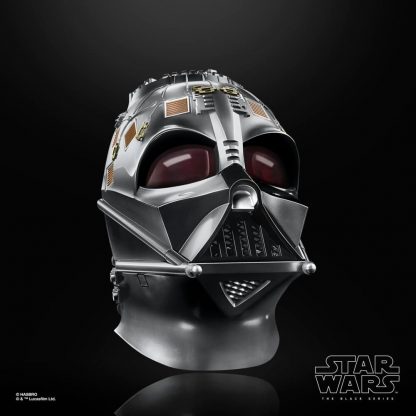 Star Wars Obi Wan Kenobi Darth Vader Electronic helmet - Image 8